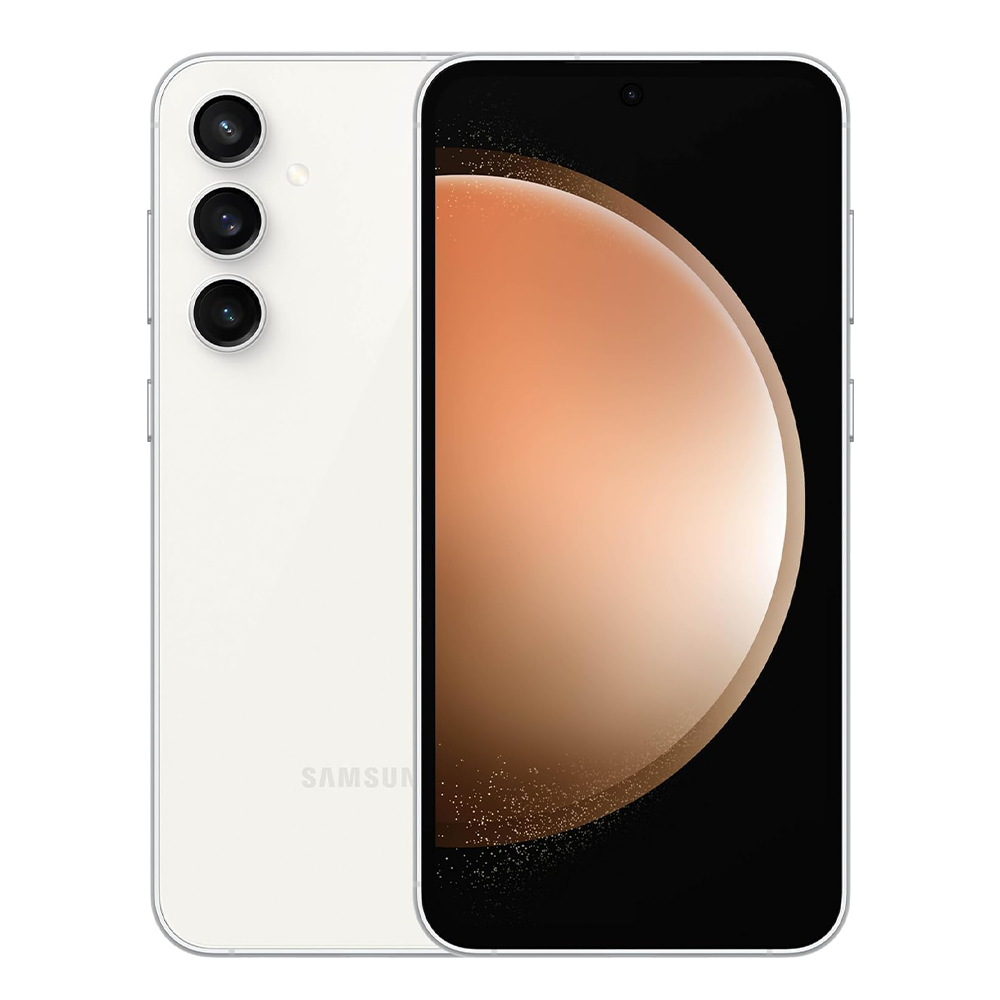 Samsung Galaxy S23 FE 5G 128GB Claro - Cream