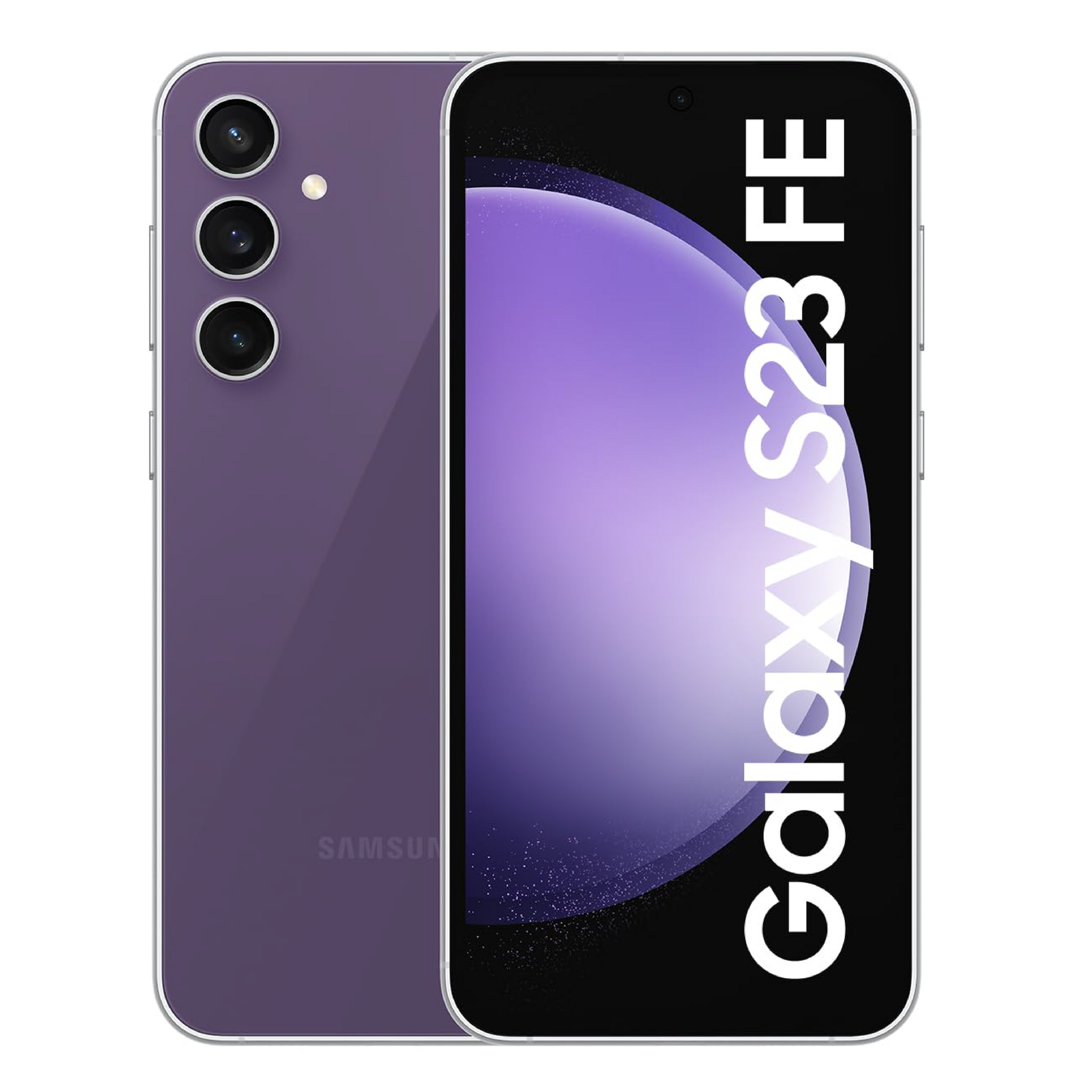 Samsung Galaxy S23 FE 5G – Purple (Refurbished)