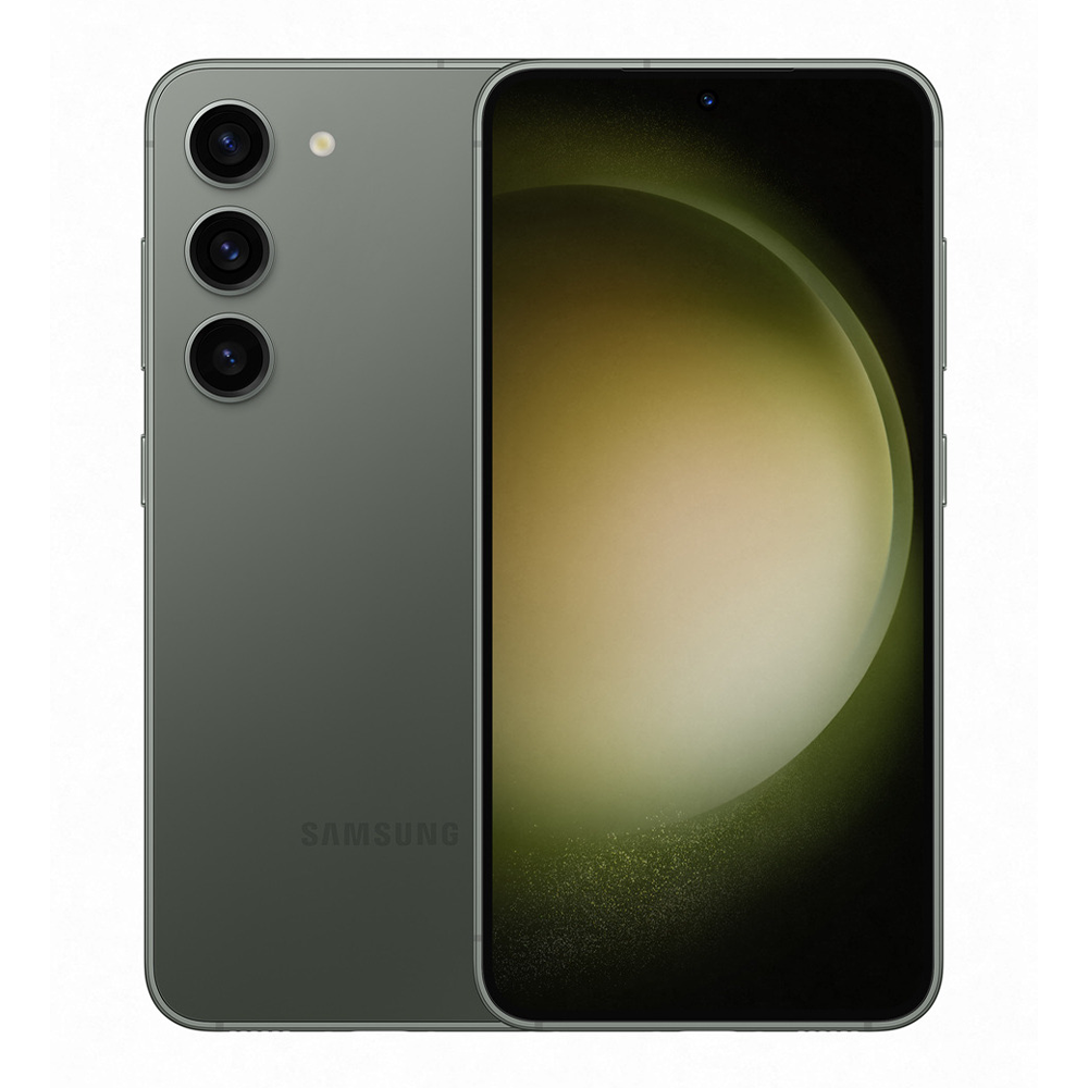 Samsung Galaxy S23 Plus 5G 256GB Spectrum - Green