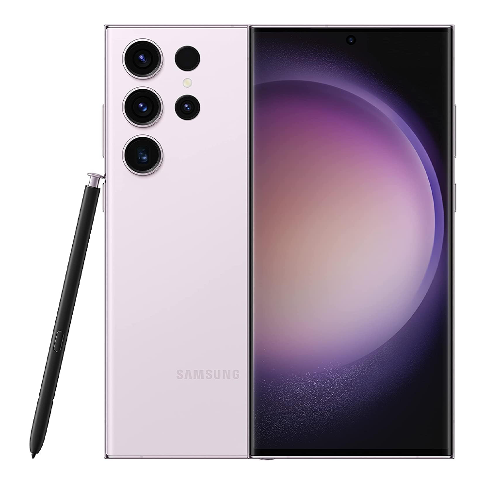 Samsung Galaxy S23 Ultra – Lavender