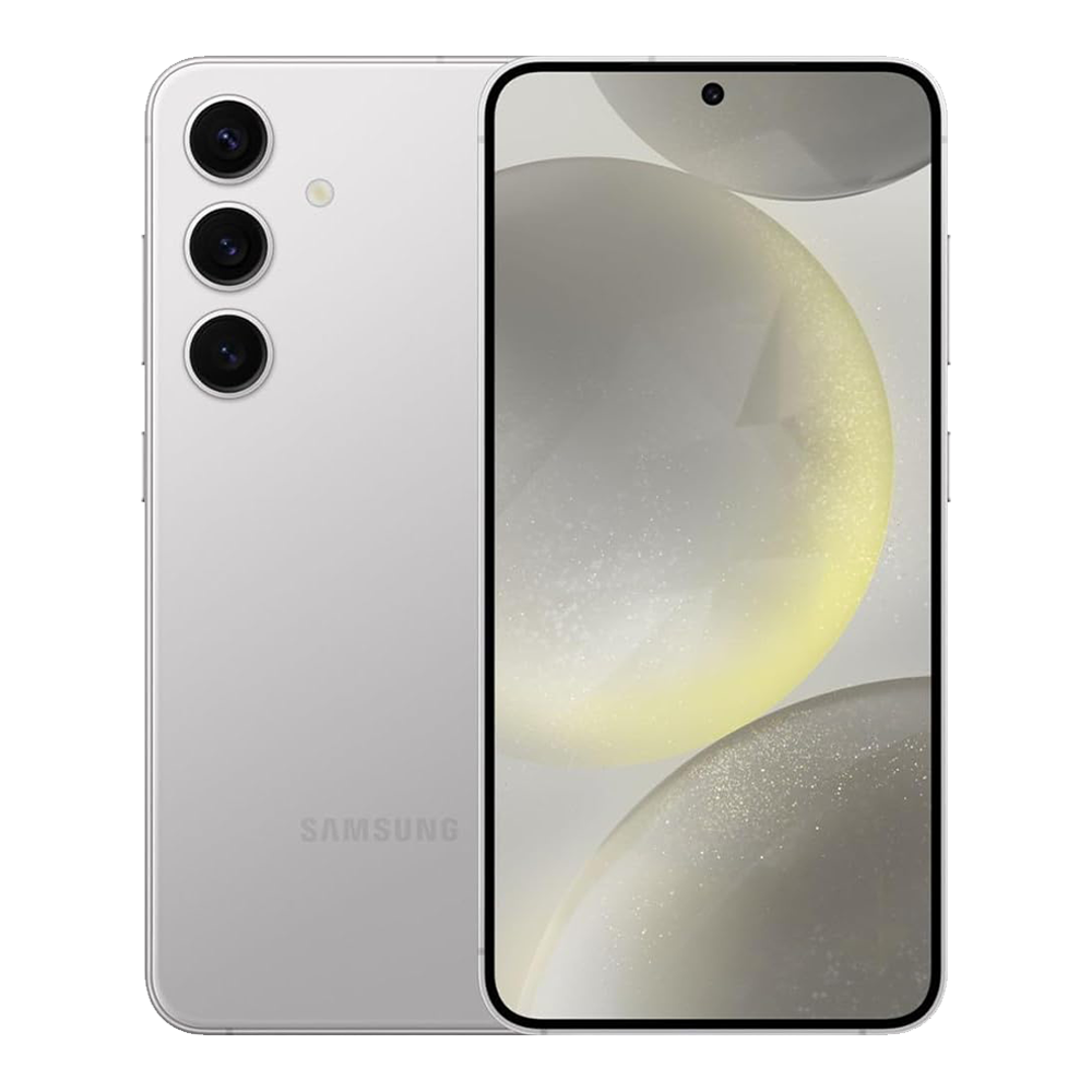 Samsung Galaxy S24 5G – Marble Gray (Refurbished)