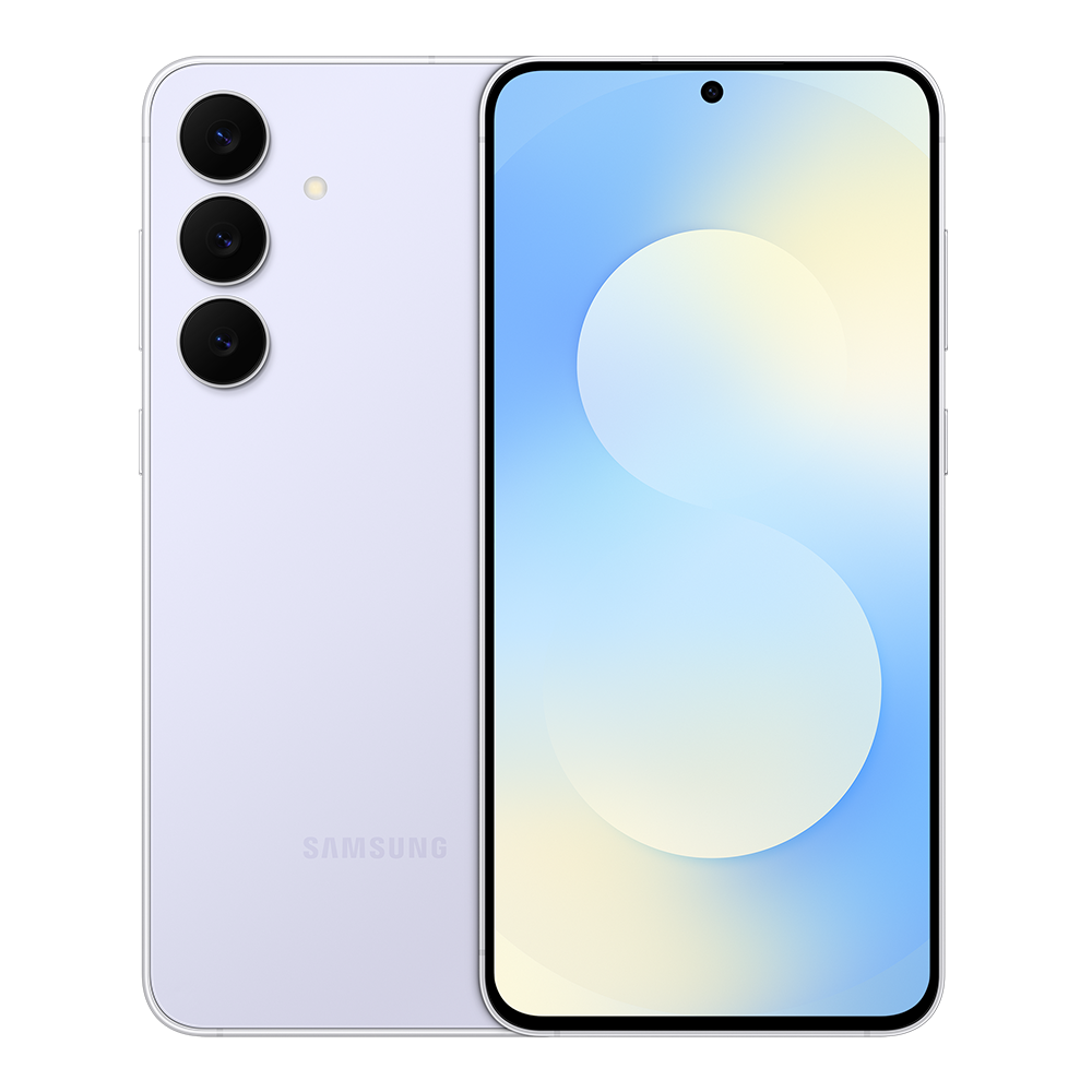 Samsung Galaxy S25 Plus 5G – Icy Blue — Heavy Scratches (AS-IS)