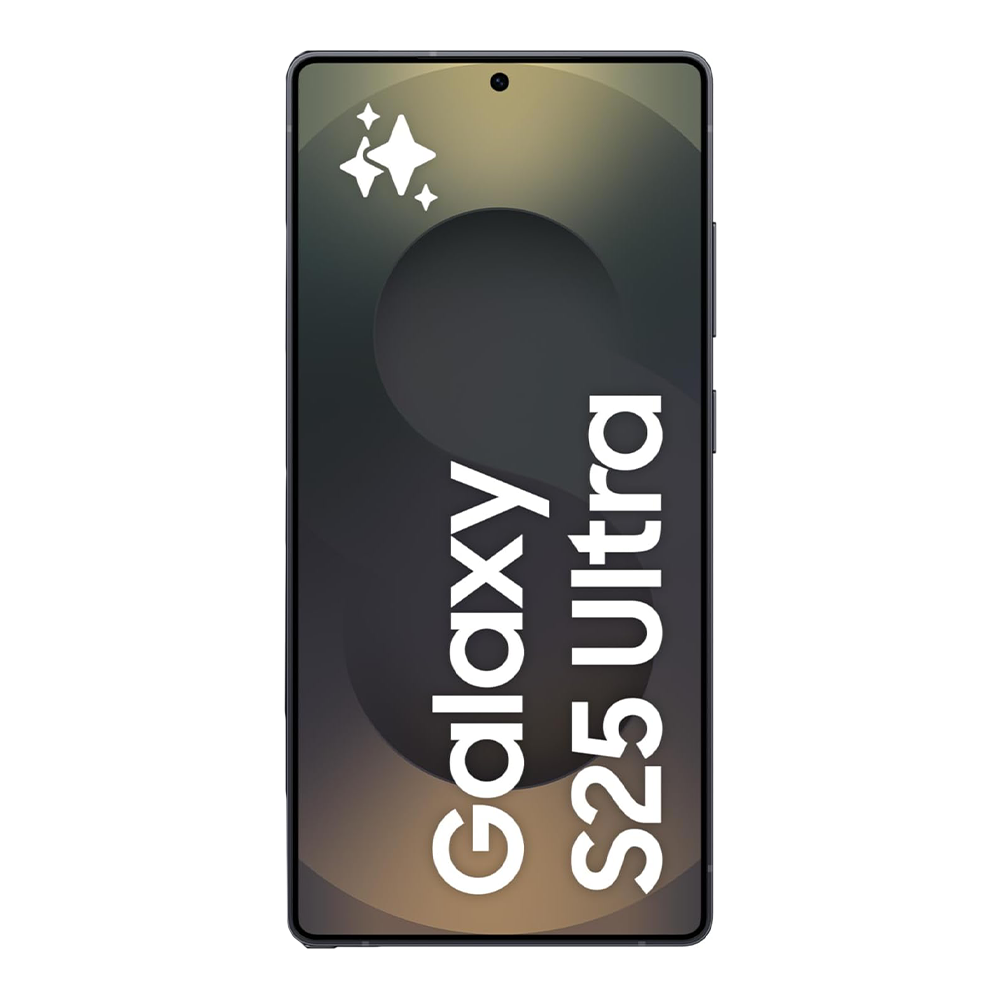 Samsung Galaxy S25 Ultra 5G 512GB CDMA/GSM Unlocked - Titanium Jet Black