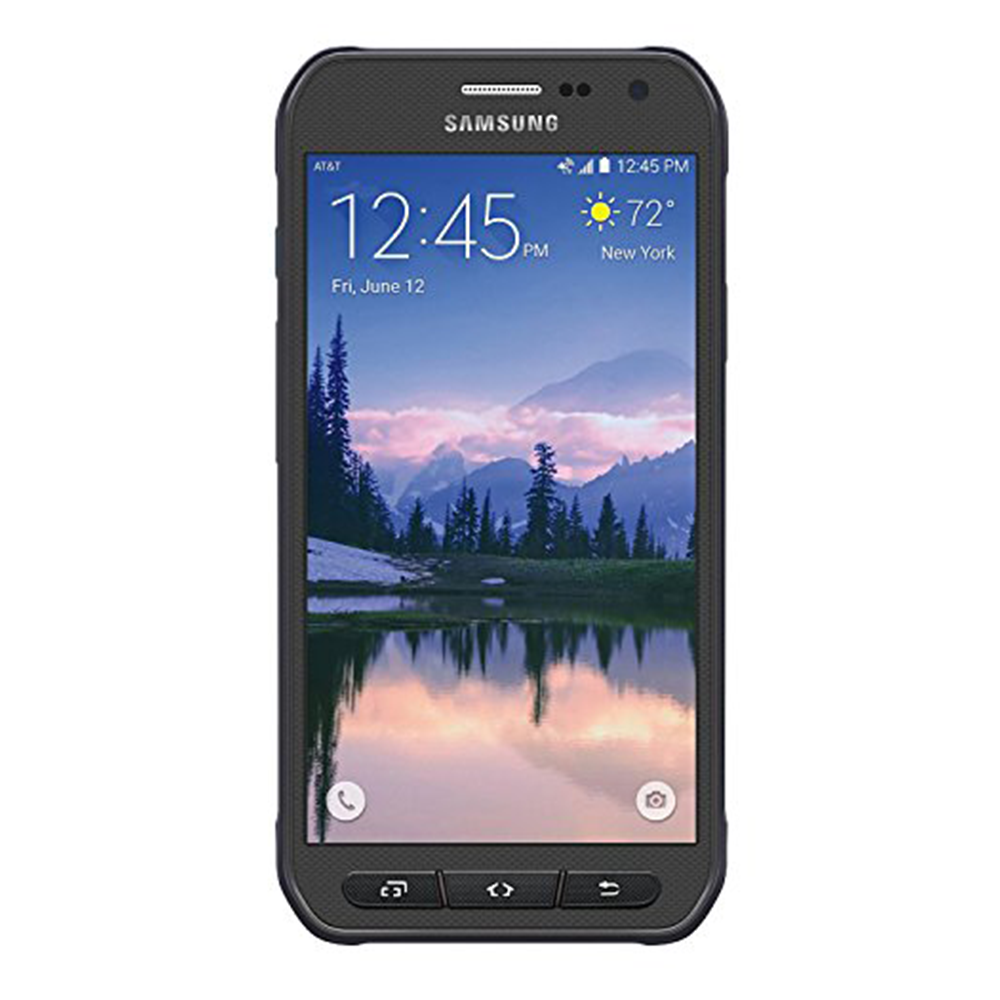 Samsung Galaxy S6 Active 32GB AT&T/Unlocked - Gray
