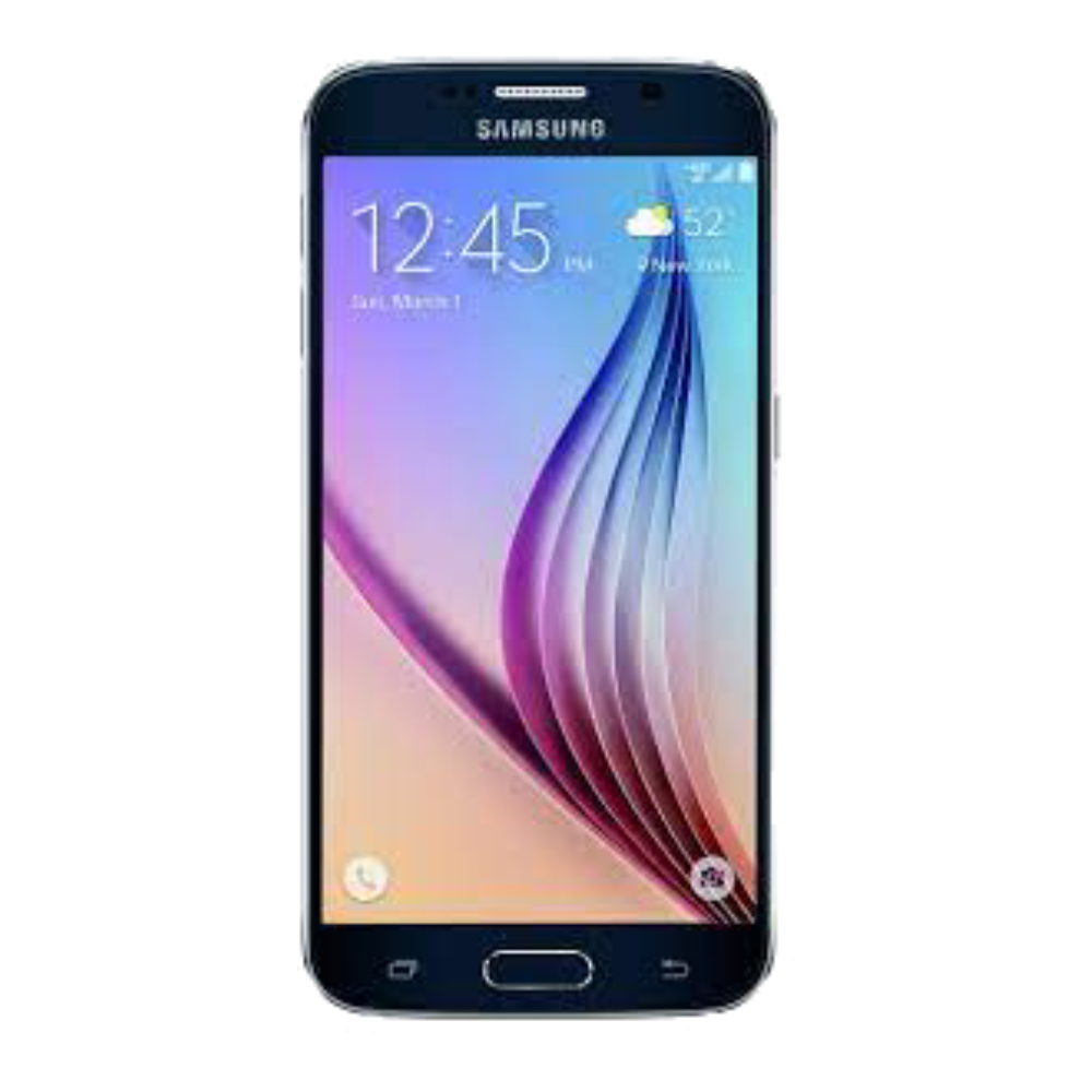 Samsung Galaxy S6 32GB AT&T/Unlocked - Black Sapphire