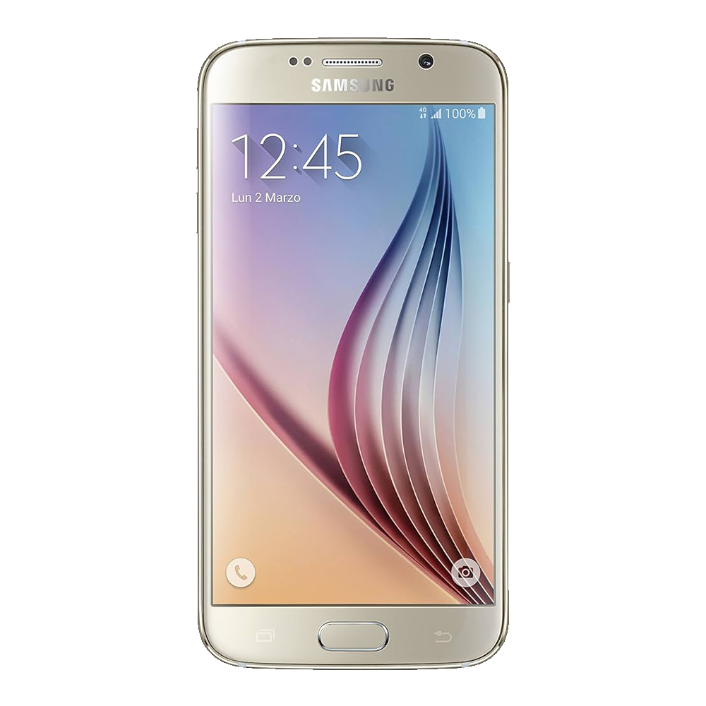 Samsung Galaxy S6 32GB Verizon - Gold Platinum