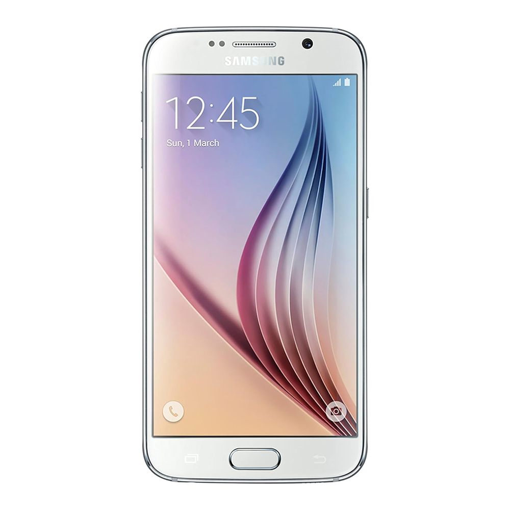Samsung Galaxy S6 32GB AT&T/Unlocked - White Pearl