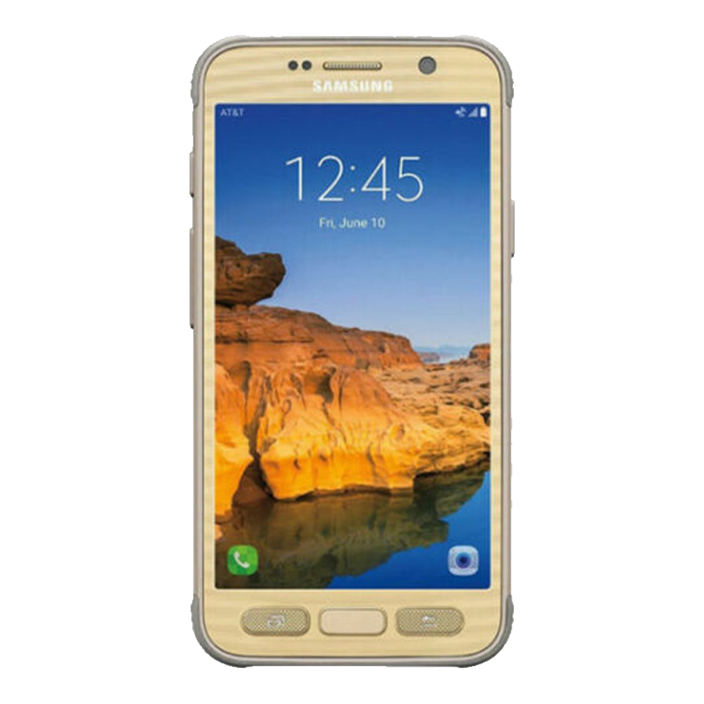 Samsung Galaxy S7 Active 32GB AT&T/Unlocked - Sandy Gold