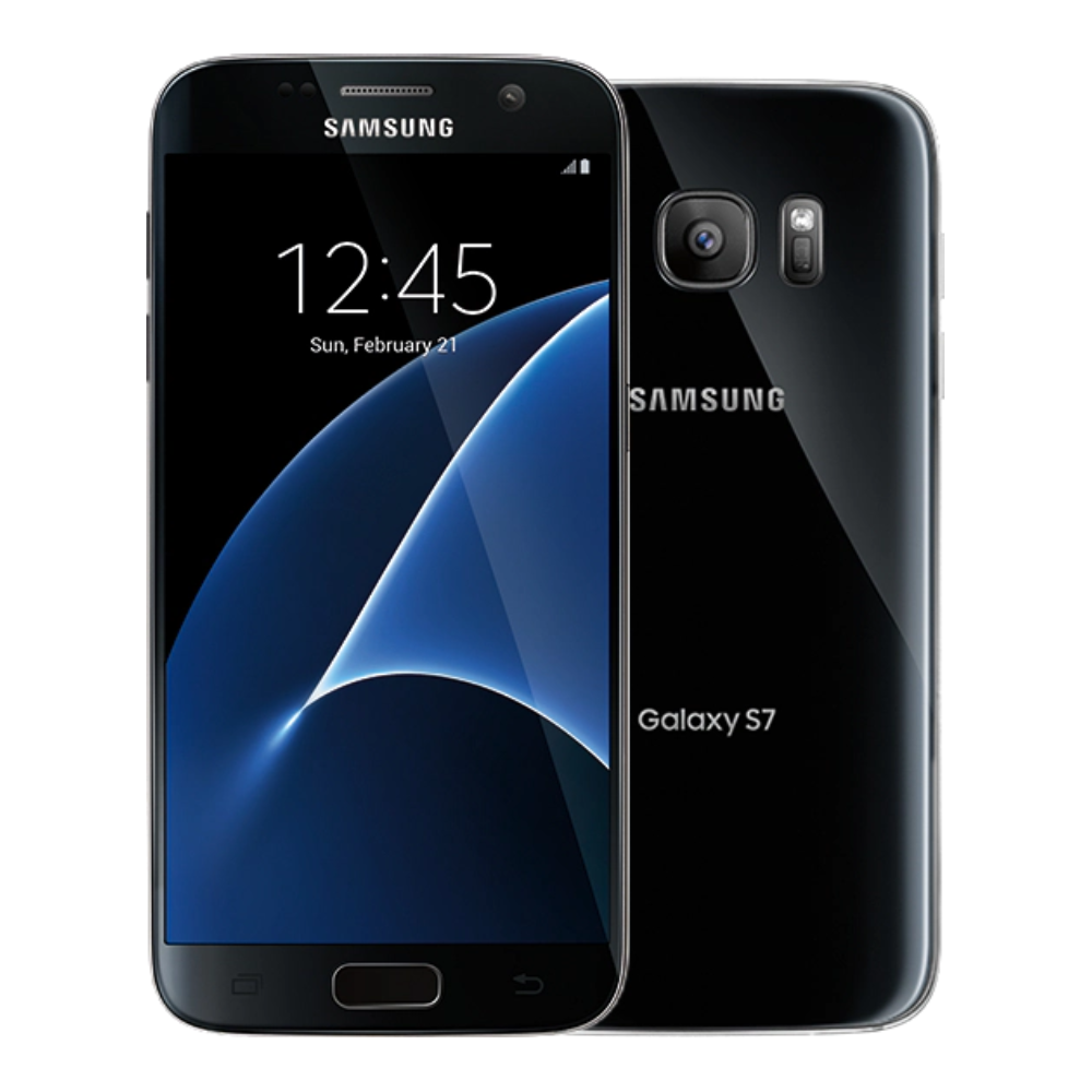 Samsung Galaxy S7 32GB AT&T/Unlocked - Black Onyx