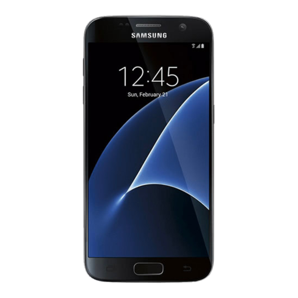 Samsung Galaxy S7 – Black Onyx (Refurbished)