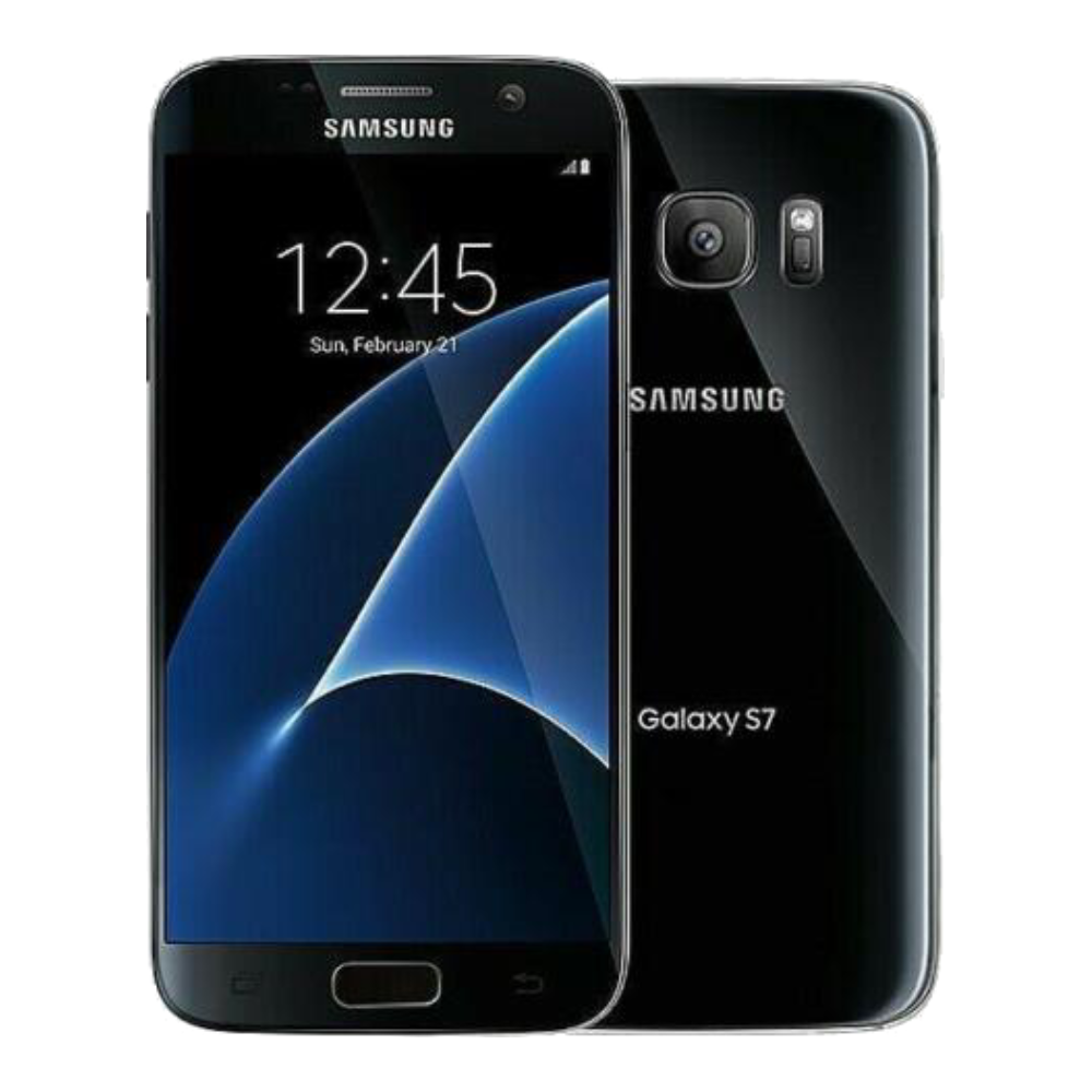 Samsung Galaxy S7 32GB Verizon/Unlocked - Black Onyx