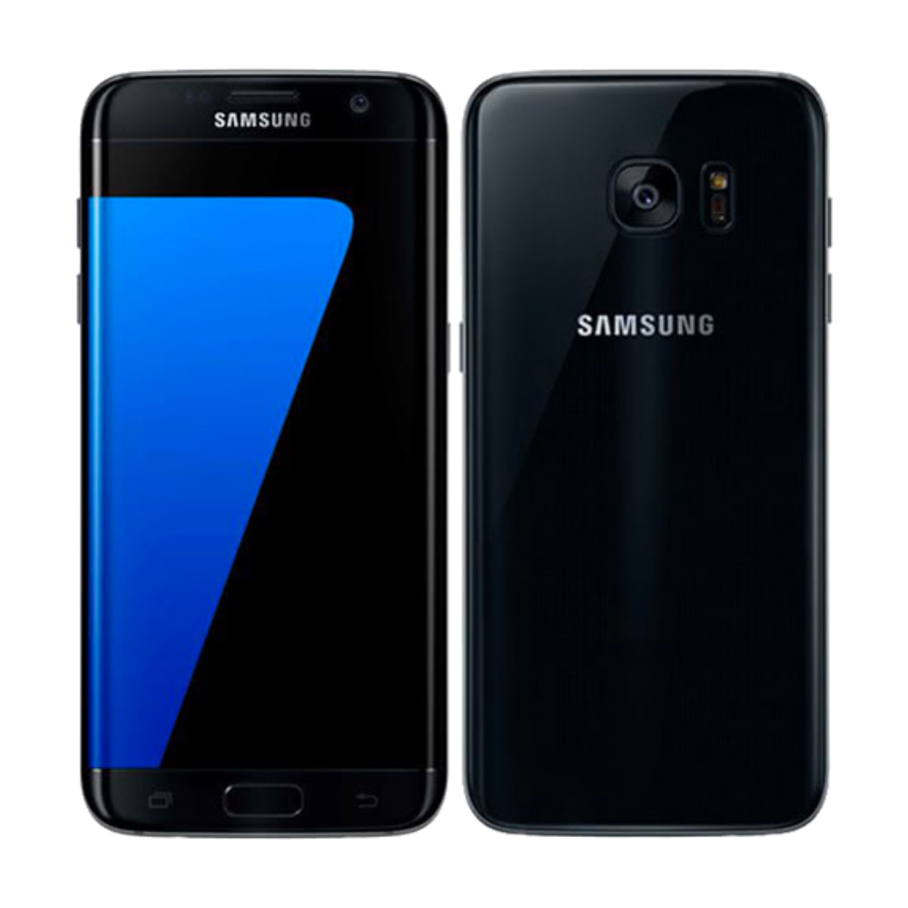 Samsung Galaxy S7 Edge 32GB AT&T/Unlocked - Black