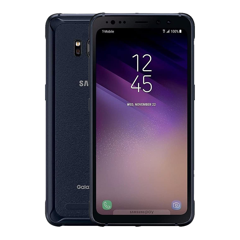 Samsung Galaxy S8 Active 64GB T-Mobile/Unlocked - Meteor Gray