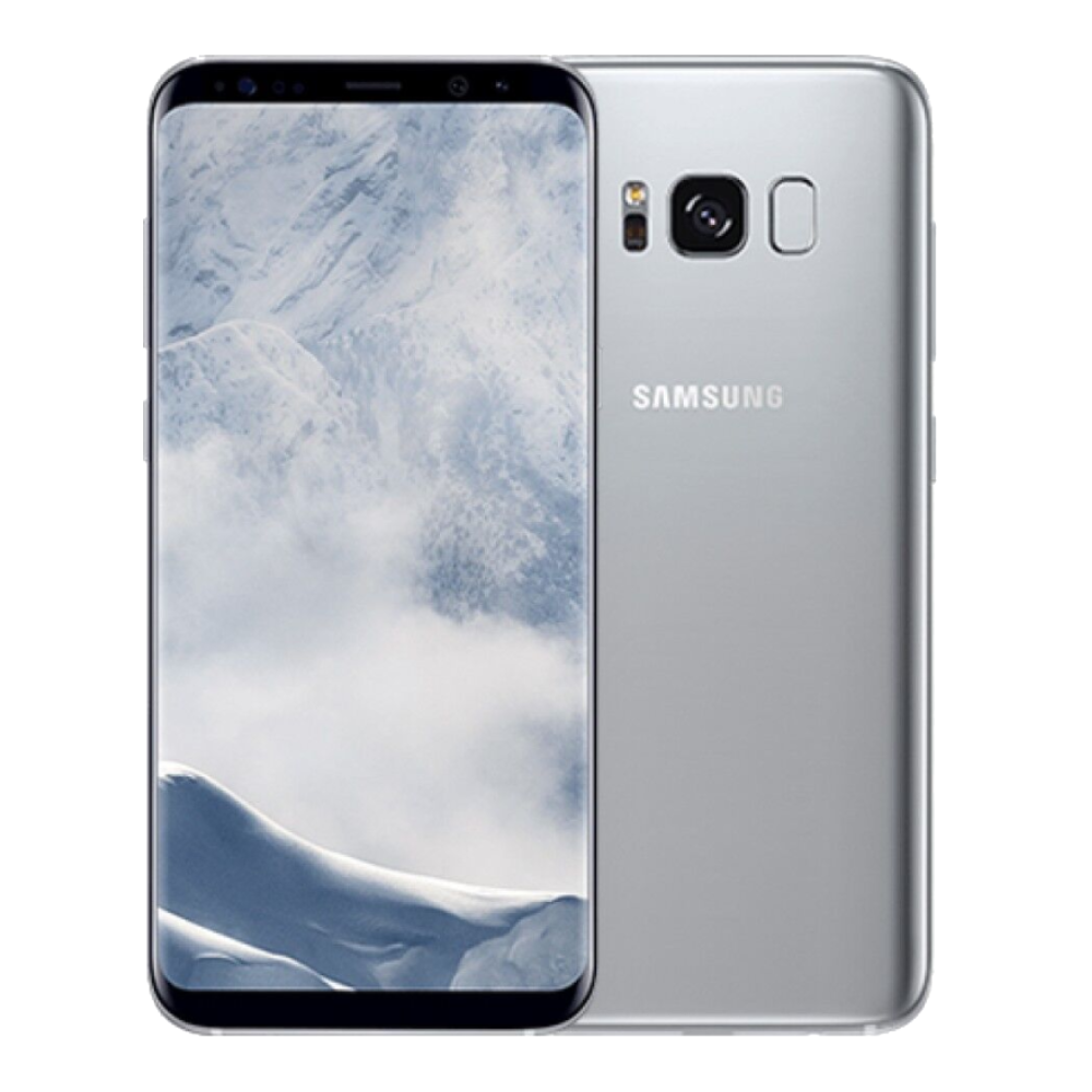 Samsung Galaxy S8 – Arctic Silver