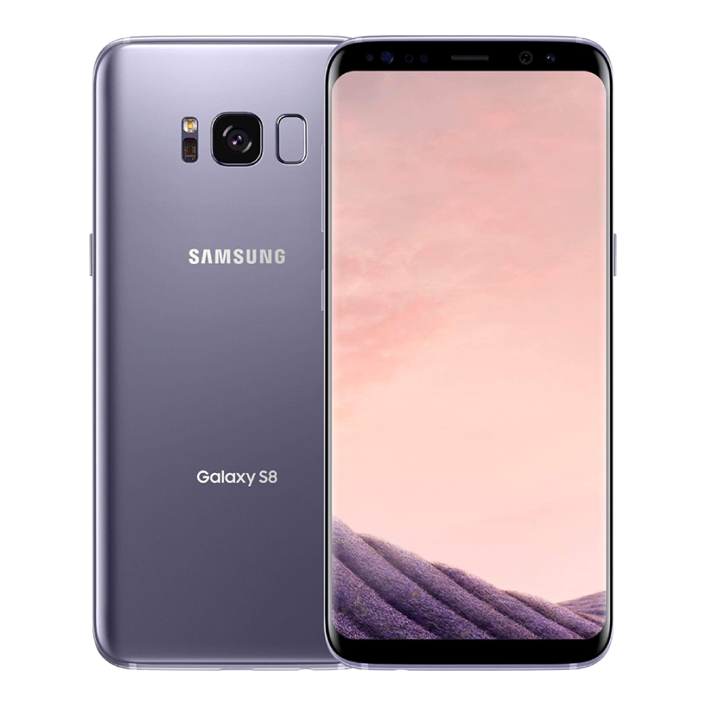 Samsung Galaxy S8 64GB AT&T/Unlocked - Orchid Gray