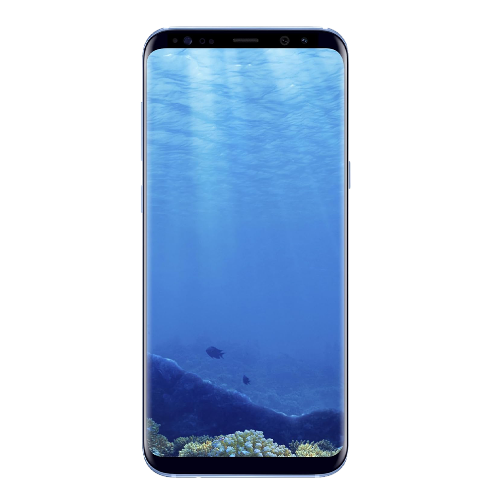 Samsung Galaxy S8 Plus 64GB T-Mobile/Unlocked - Coral Blue