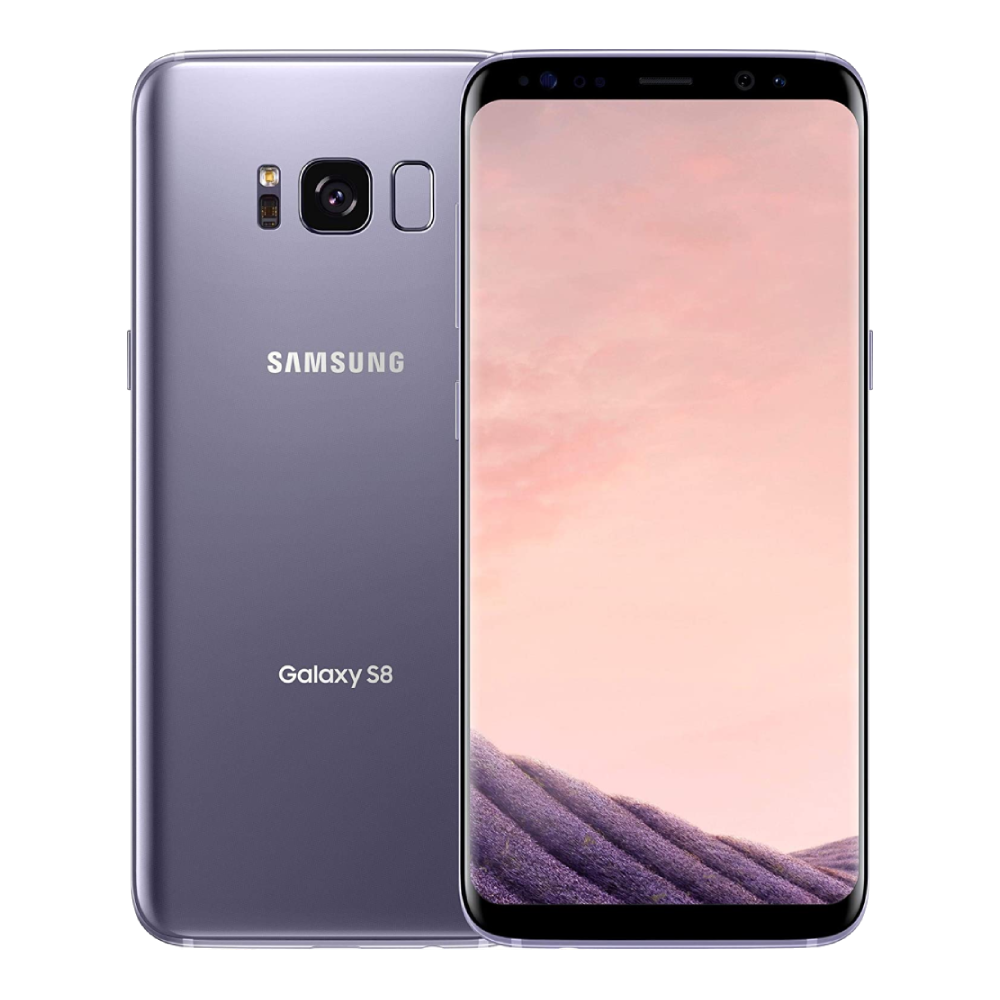 Samsung Galaxy S8 Plus 64GB Verizon/Unlocked - Orchid Gray