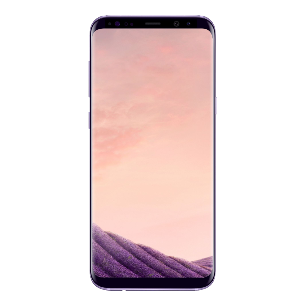 Samsung Galaxy S8 Plus 64GB Verizon/Unlocked - Orchid Gray