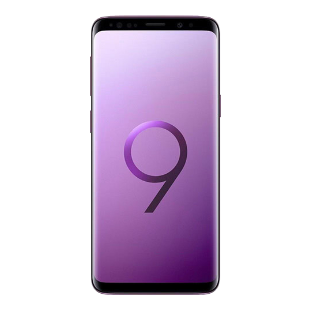 Samsung Galaxy S9 – Lilac Purple (Refurbished) - image 2