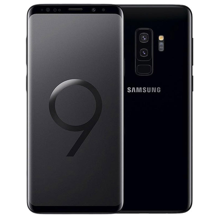 Samsung Galaxy S9 – Midnight Black (Refurbished)