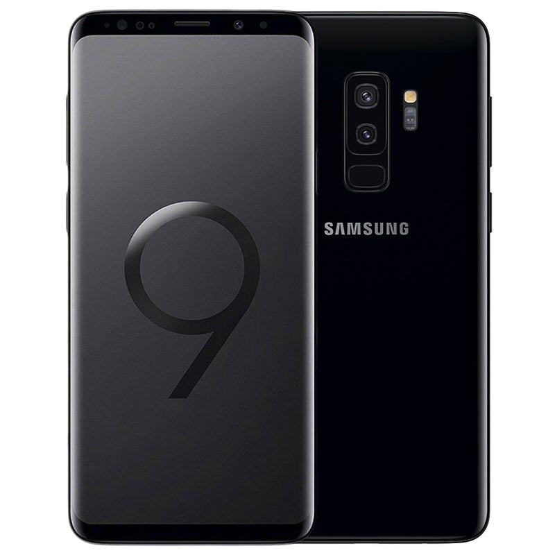 Samsung Galaxy S9 – Midnight Black (Refurbished)