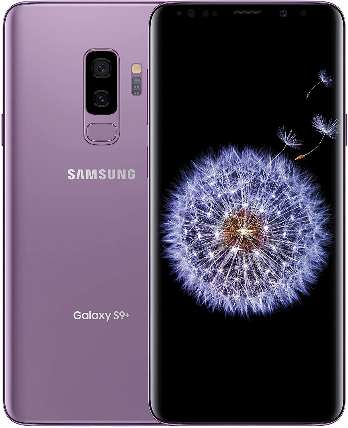 Samsung Galaxy S9 Plus – Lilac Purple (Refurbished)