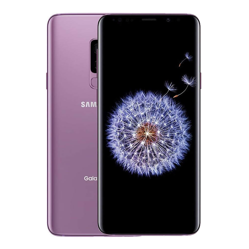 Samsung Galaxy S9 Plus 64GB T-Mobile/Unlocked - Lilac Purple