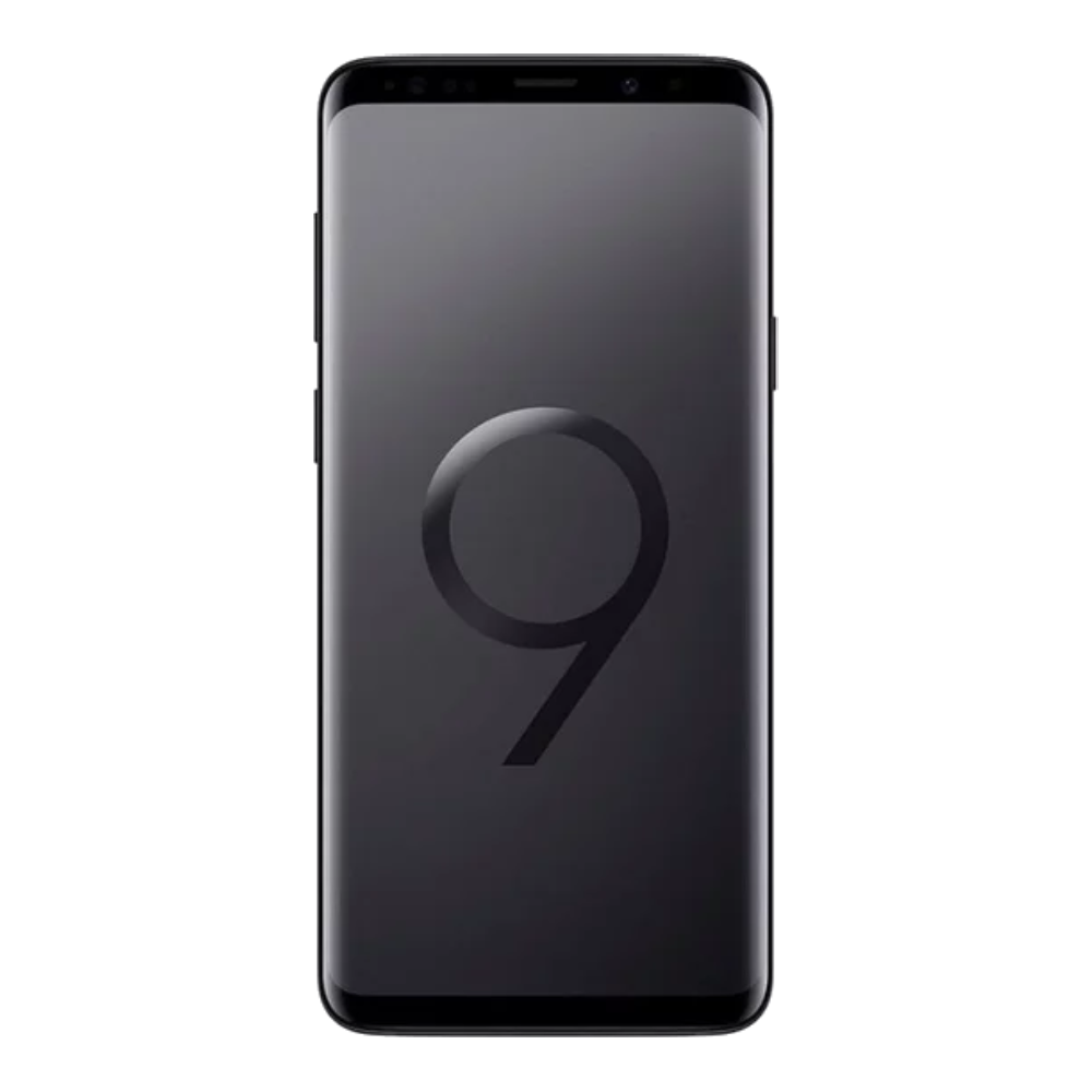 Samsung Galaxy S9 Plus 64GB US Cellular/Unlocked - Midnight Black