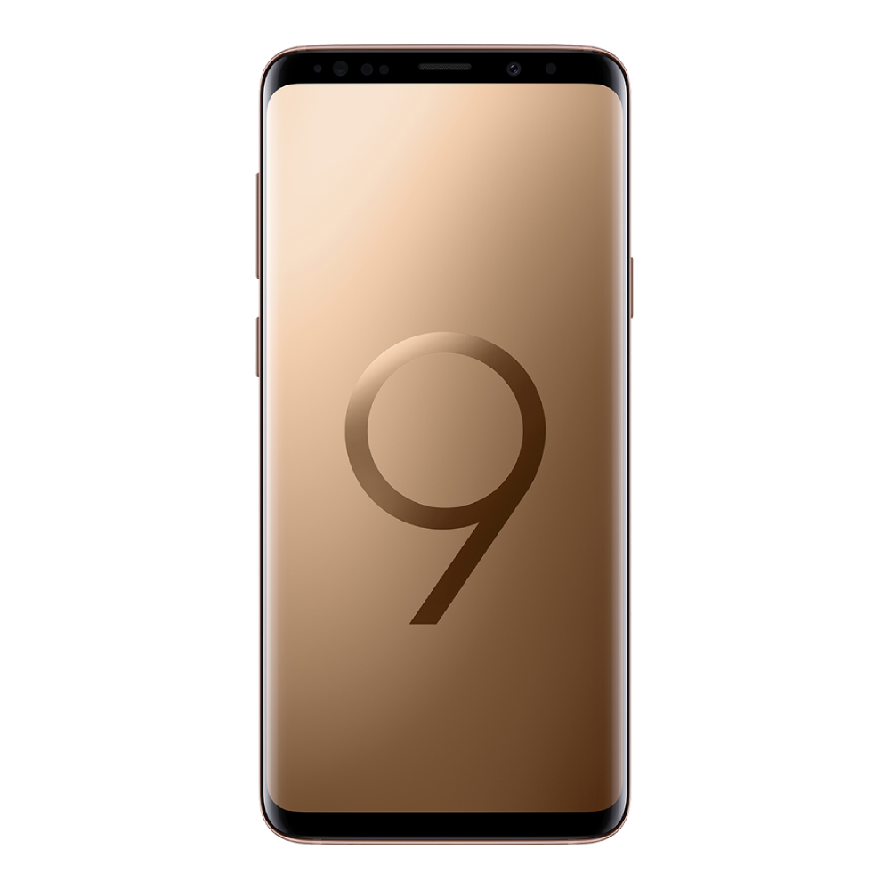 Samsung Galaxy S9 Plus 64GB CDMA/GSM Unlocked - Sunrise Gold