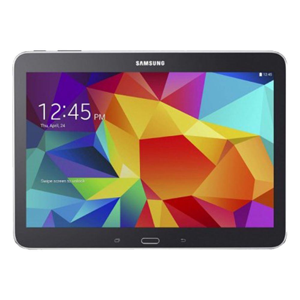 Samsung Galaxy Tab 4 10.1 – Black (Refurbished) - image 2