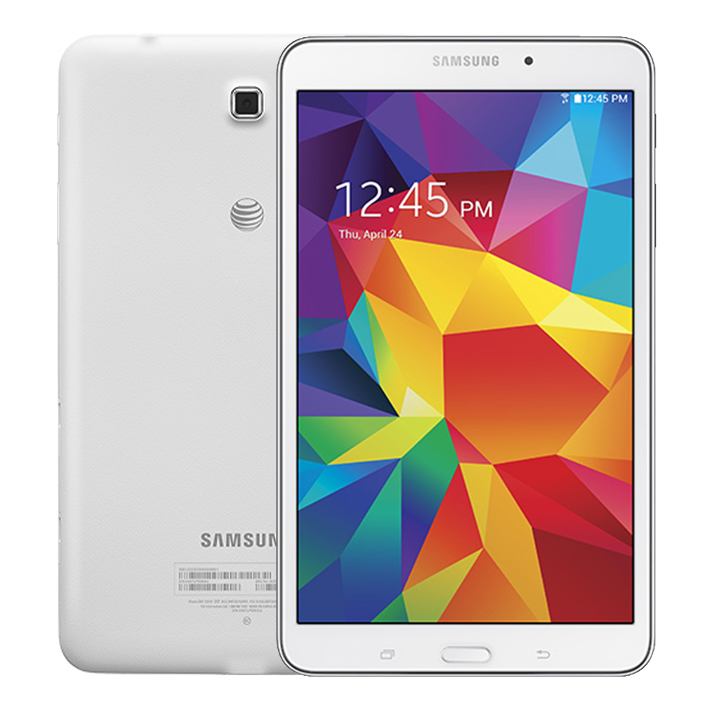 Samsung Galaxy Tab 4 8.0 16GB AT&T - White