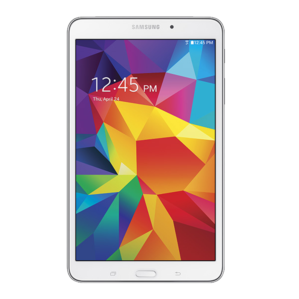 Samsung Galaxy Tab 4 8.0 16GB AT&T - White