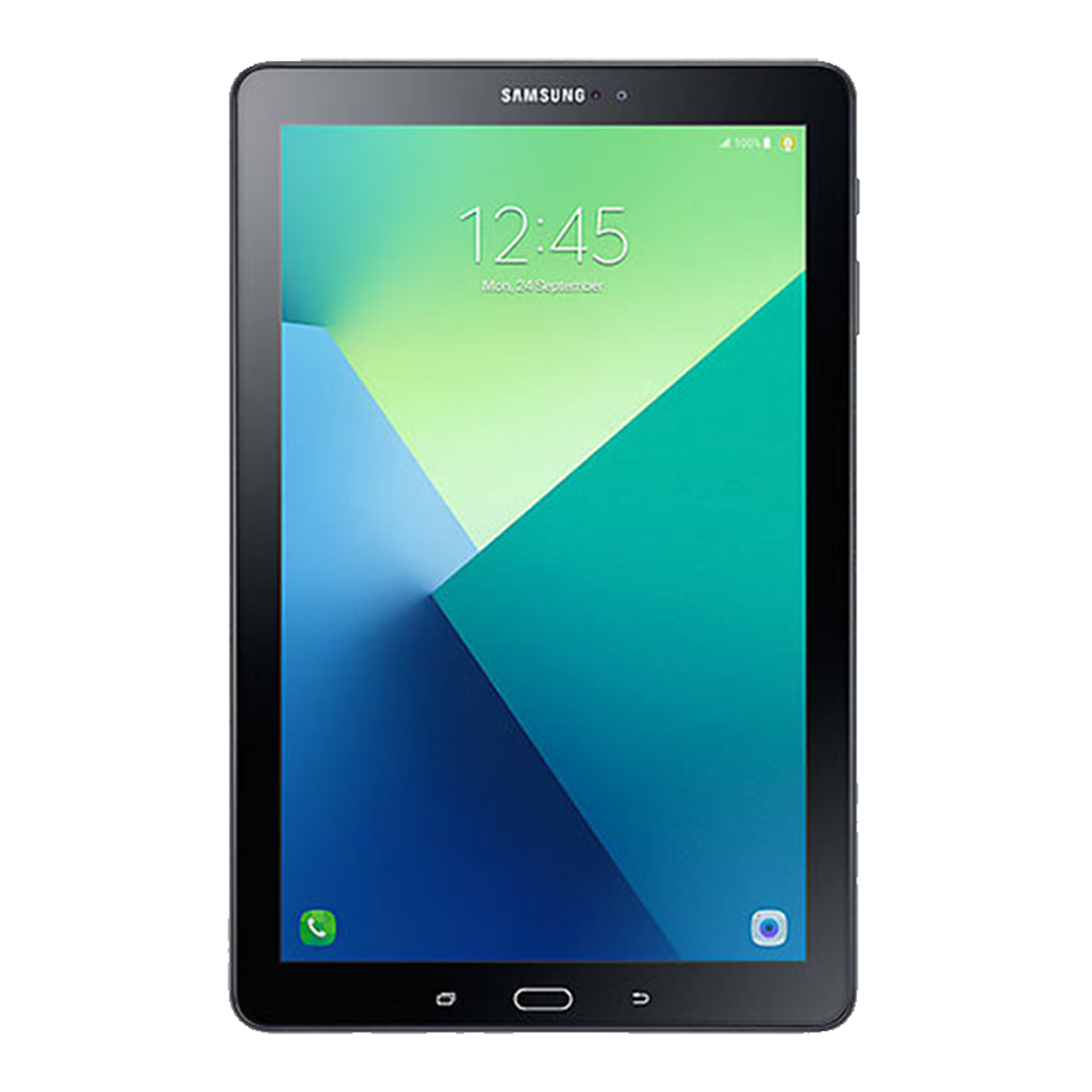 Samsung Galaxy Tab A 10.1 (2016) – Black (Refurbished) - image 2