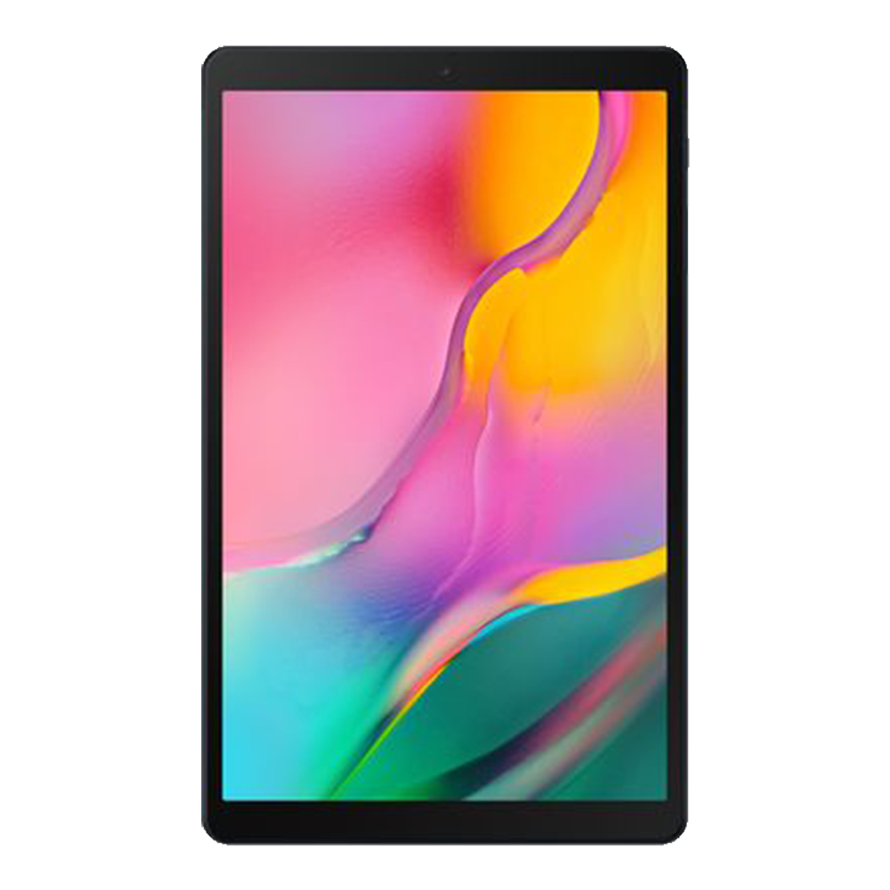 Samsung Galaxy Tab A 10.1 (2019) – Black (Refurbished) - image 2