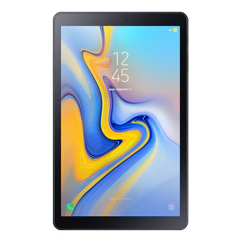 Samsung Galaxy Tab A 10.5 (2018) – Black (Refurbished) - image 2