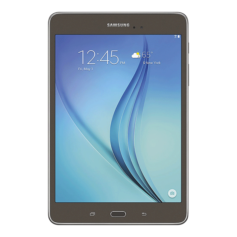 Samsung Galaxy Tab A 8.0 (2015) 16GB Wi-Fi - Gray