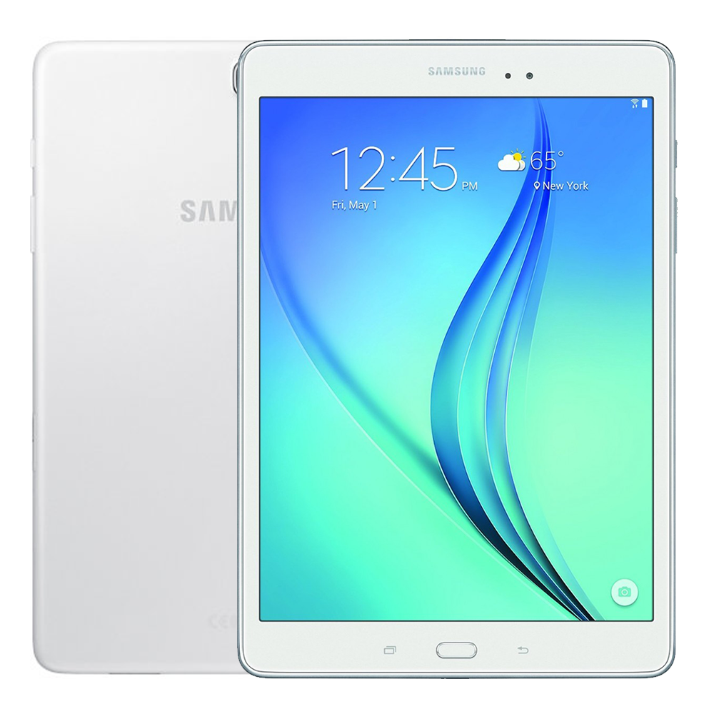 Samsung Galaxy Tab A 8.0 (2015) 16GB Wi-Fi - White