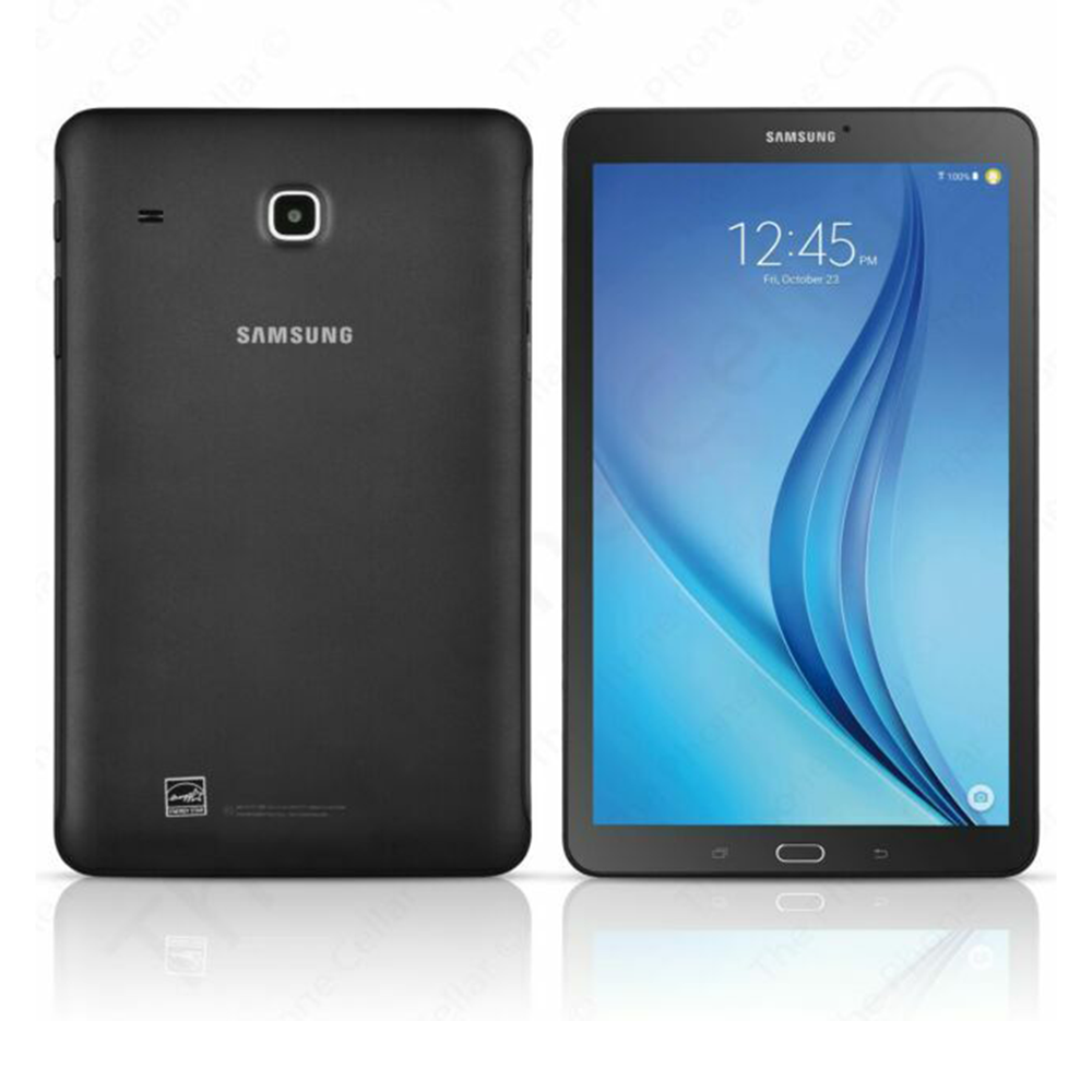 Samsung Galaxy Tab E 8.0 16GB GSM Unlocked - Black