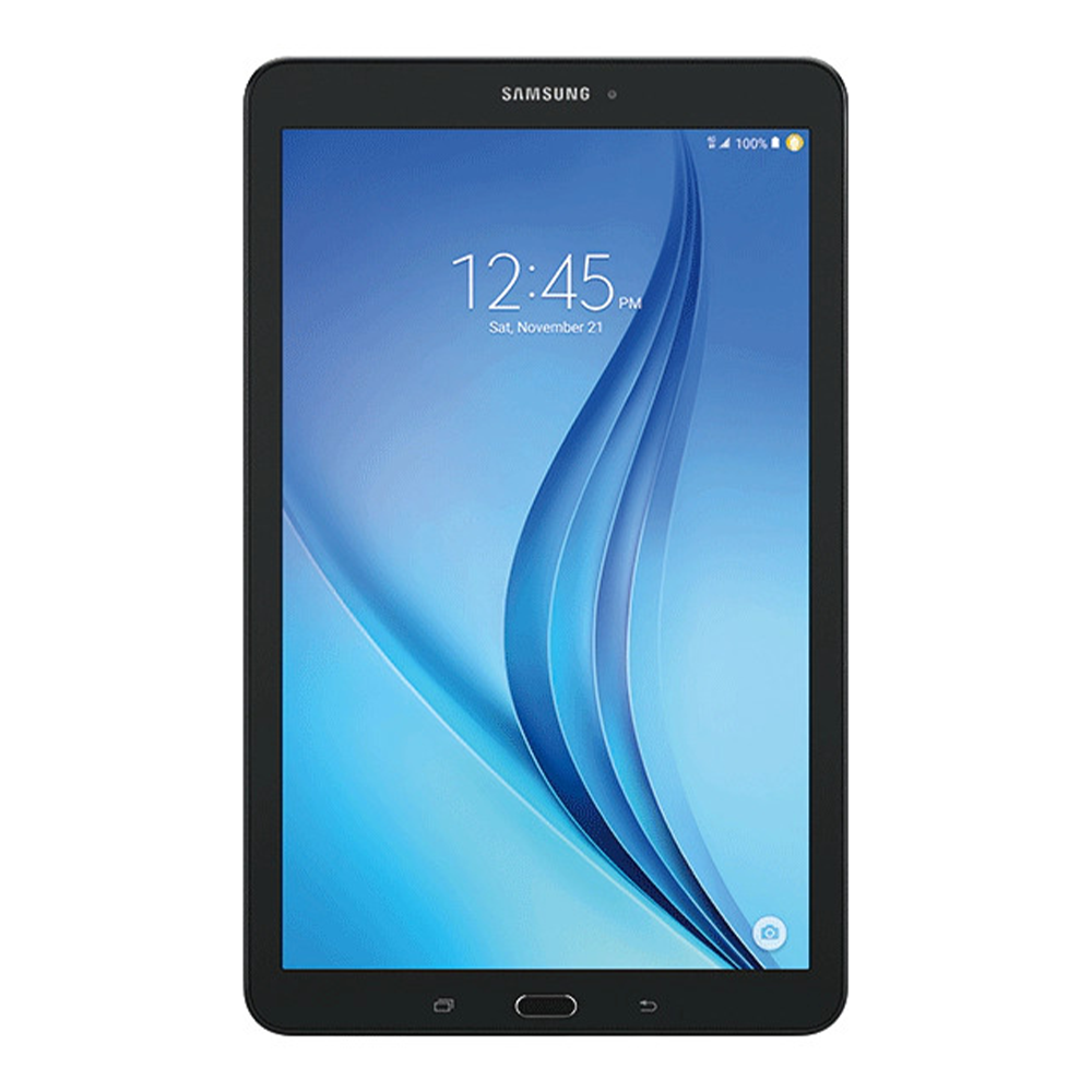 Samsung Galaxy Tab E 8.0 16GB AT&T - Black