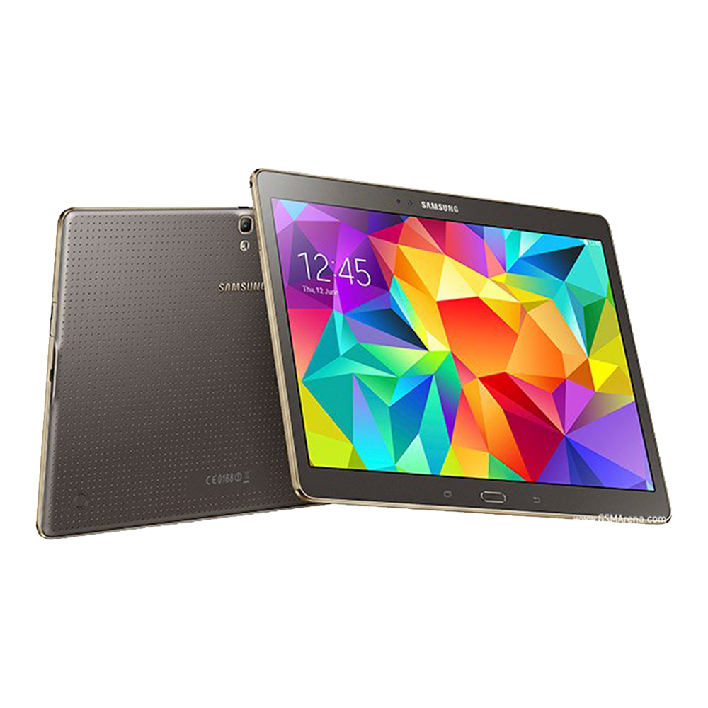 Samsung Galaxy Tab S 10.5 – Gold (Refurbished) - image 2