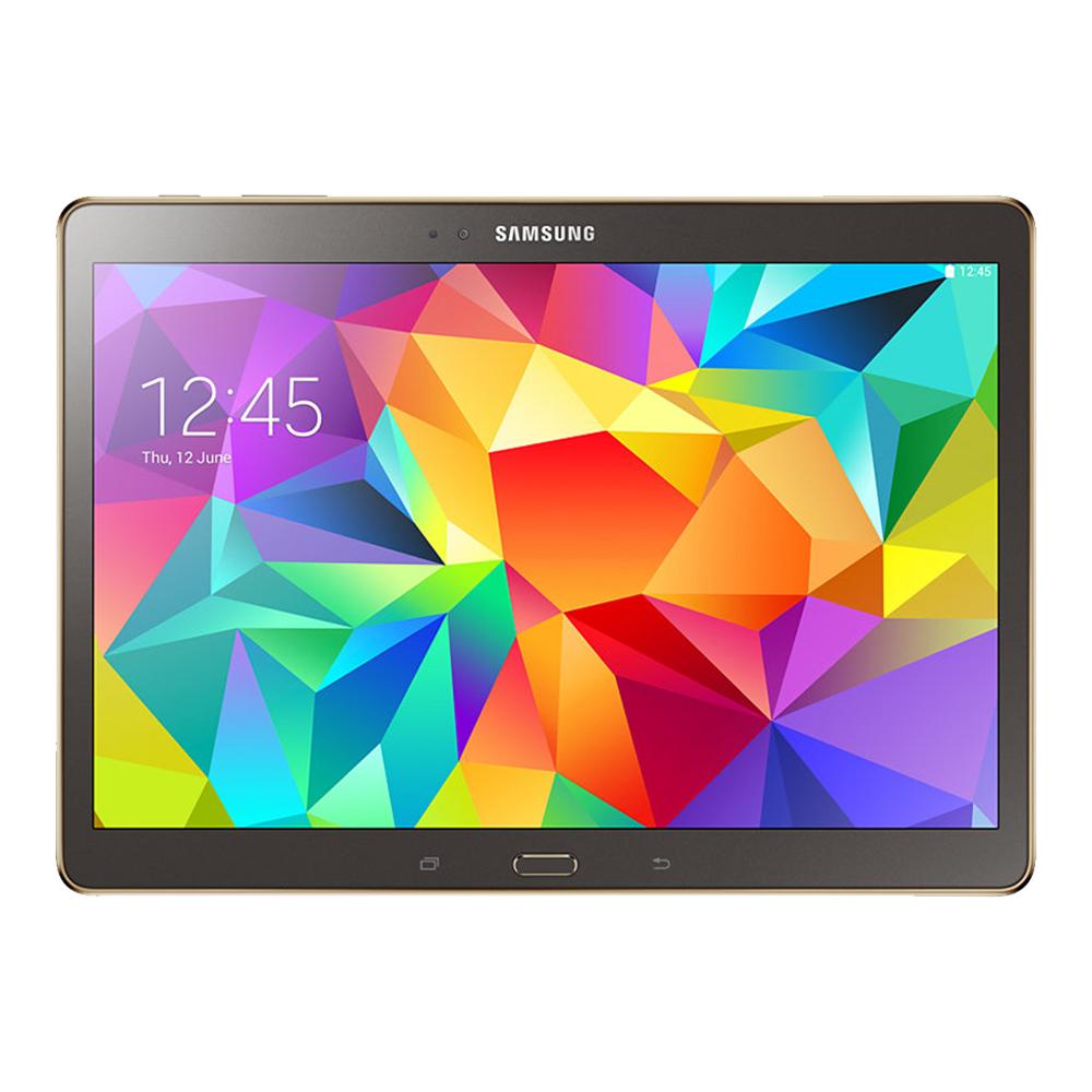 Samsung Galaxy Tab S 10.5 – Titanium Bronze (Refurbished) - image 2