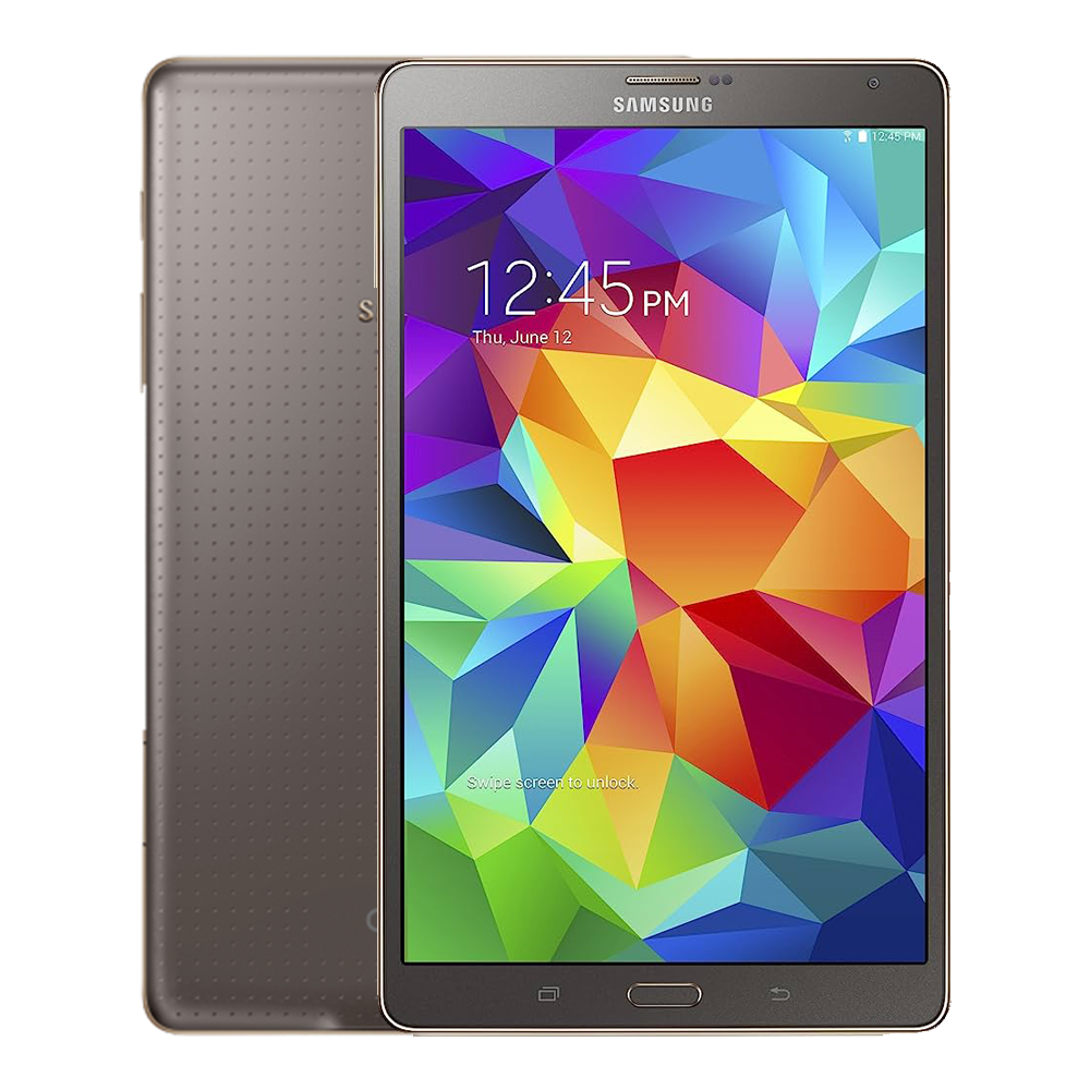 Samsung Galaxy Tab S 8.4 16GB AT&T/Unlocked - Gray