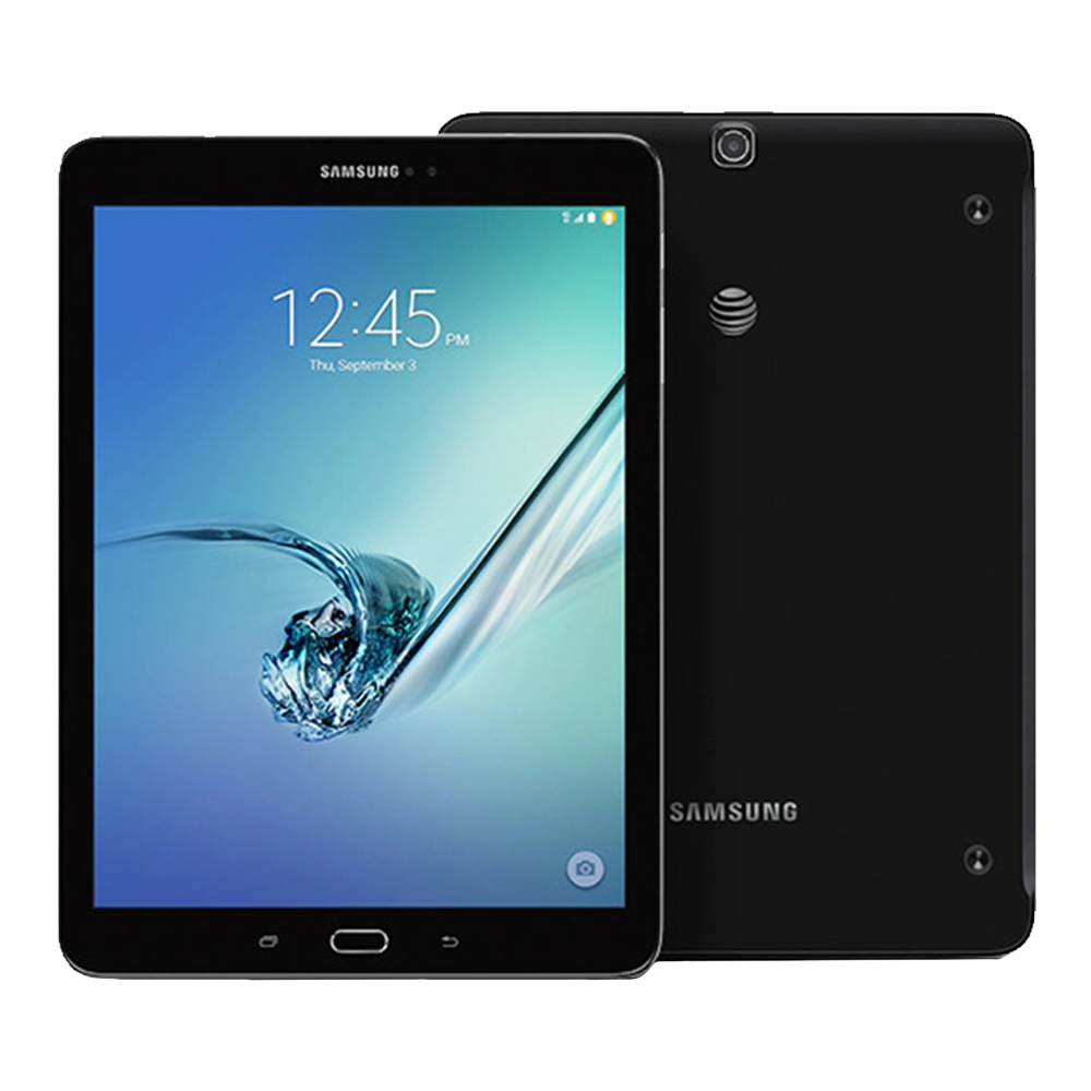 Samsung Galaxy Tab S2 9.7 32GB AT&T - Black