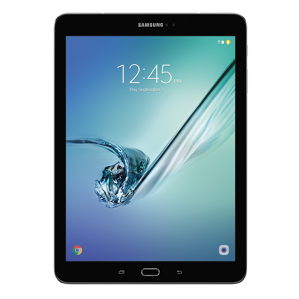 Samsung Galaxy Tab S2 Plus 9.7 32GB AT&T/Unlocked - Black