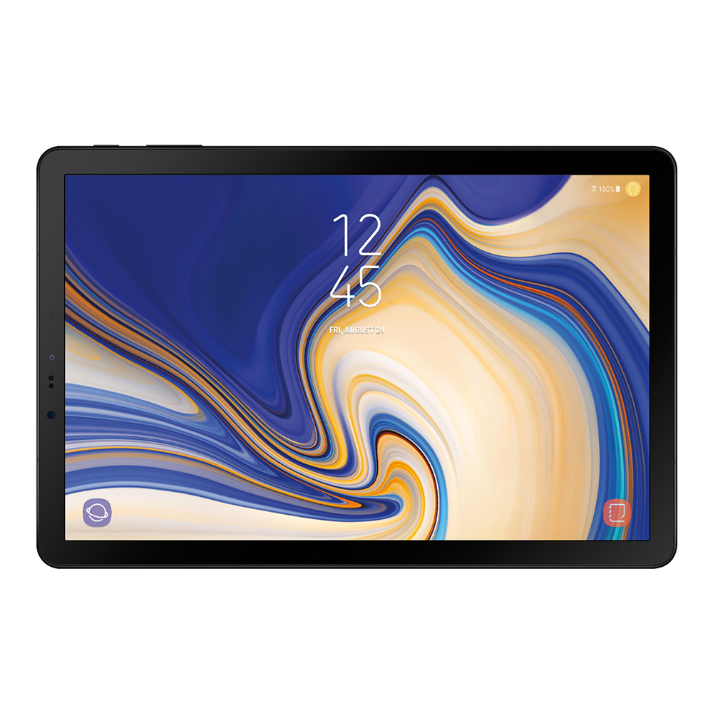 Samsung Galaxy Tab S4 10.5 – Black (Refurbished) - image 2