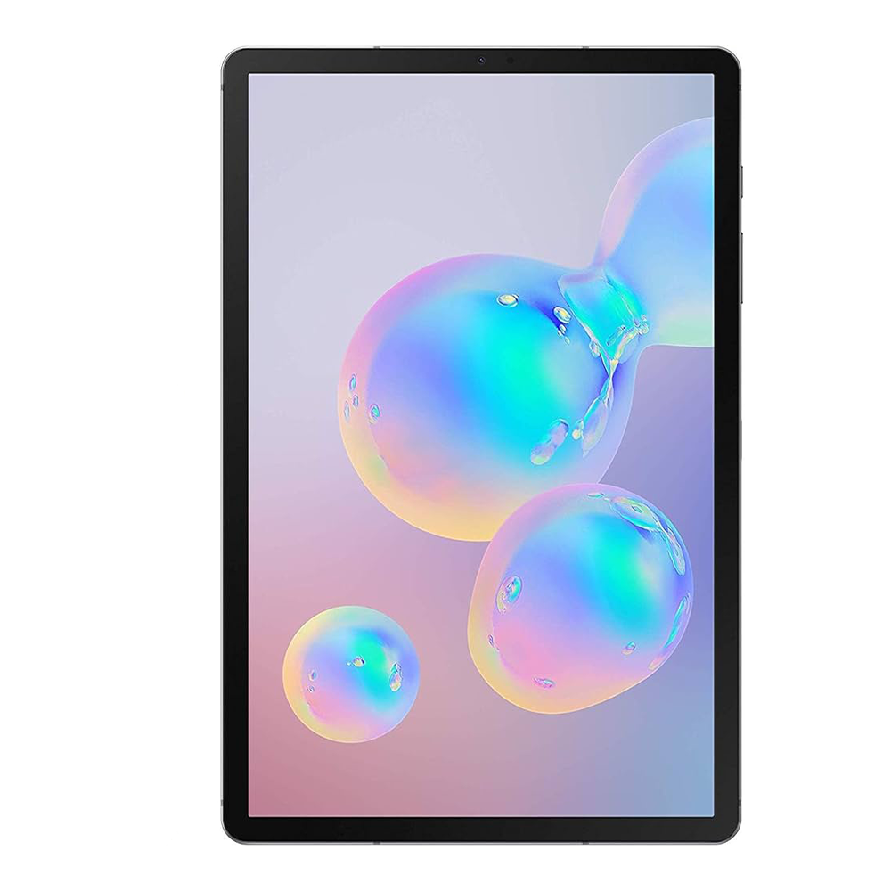 Samsung Galaxy Tab S6 (10.5) (No S Pen) – Mountain Gray (Refurbished) - image 2