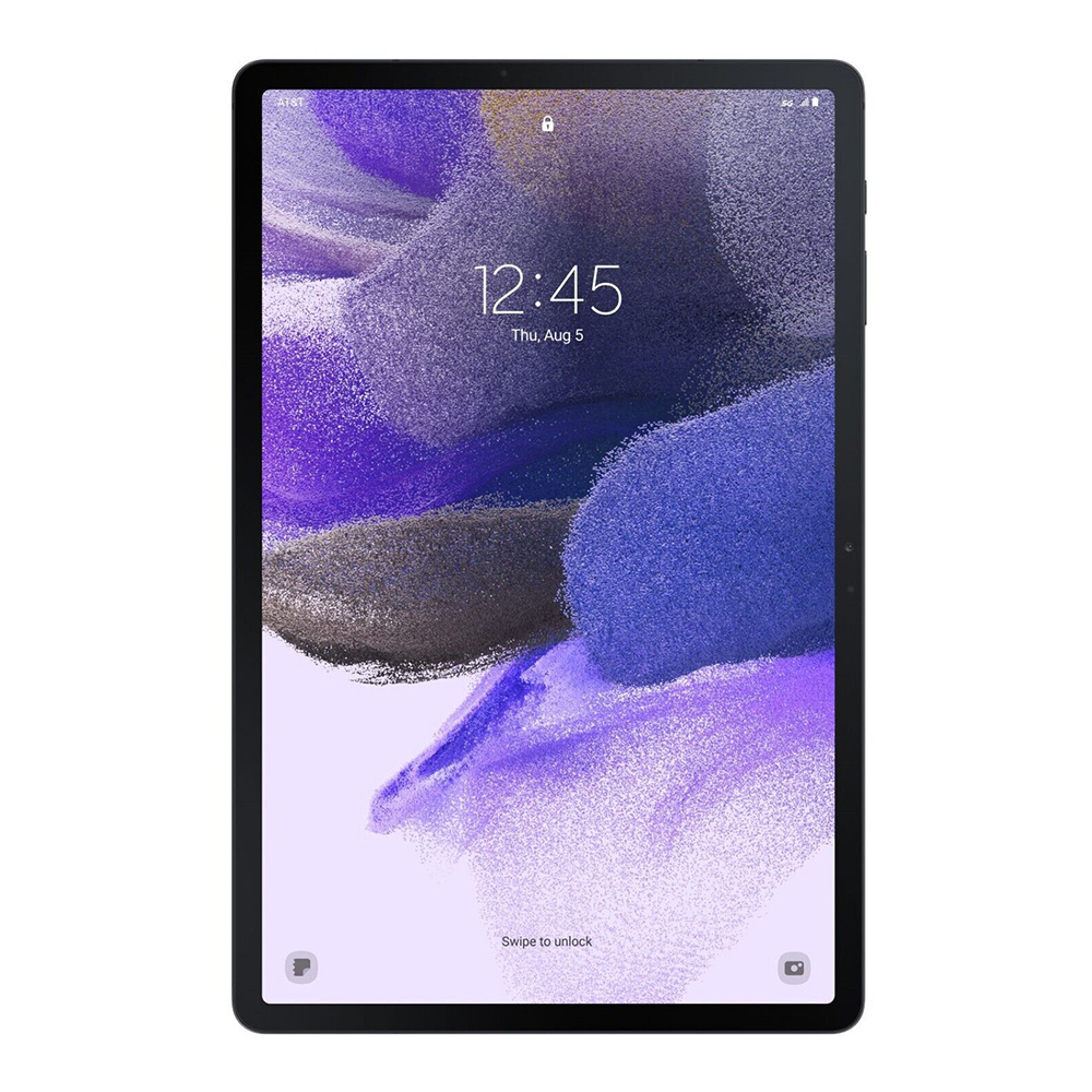 Samsung Galaxy Tab S7 FE 5G (12.4) – Mystic Black (Refurbished) - image 2