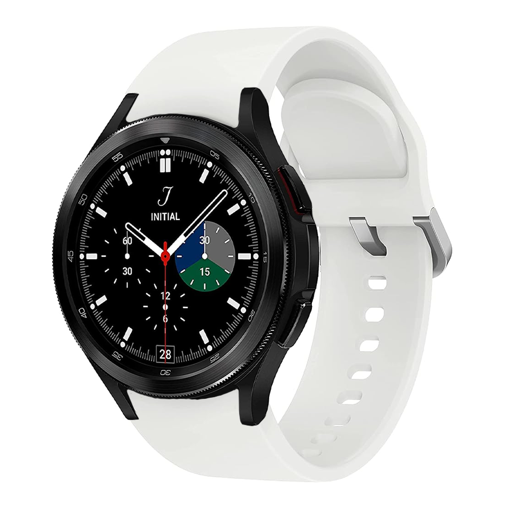 Samsung Galaxy Watch 4 Classic 46mm – Black Stainless Steel