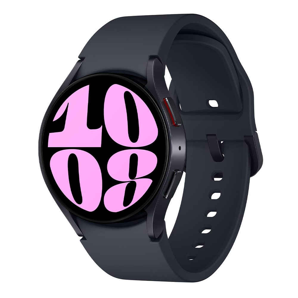 Samsung Galaxy Watch 6 40mm – Graphite/Black Sport Band (Refurbished) - image 2