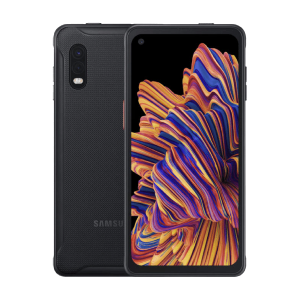 Samsung Galaxy Xcover Pro – Black